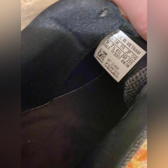 Adidas Cloudfoam - Picture 2 of 3